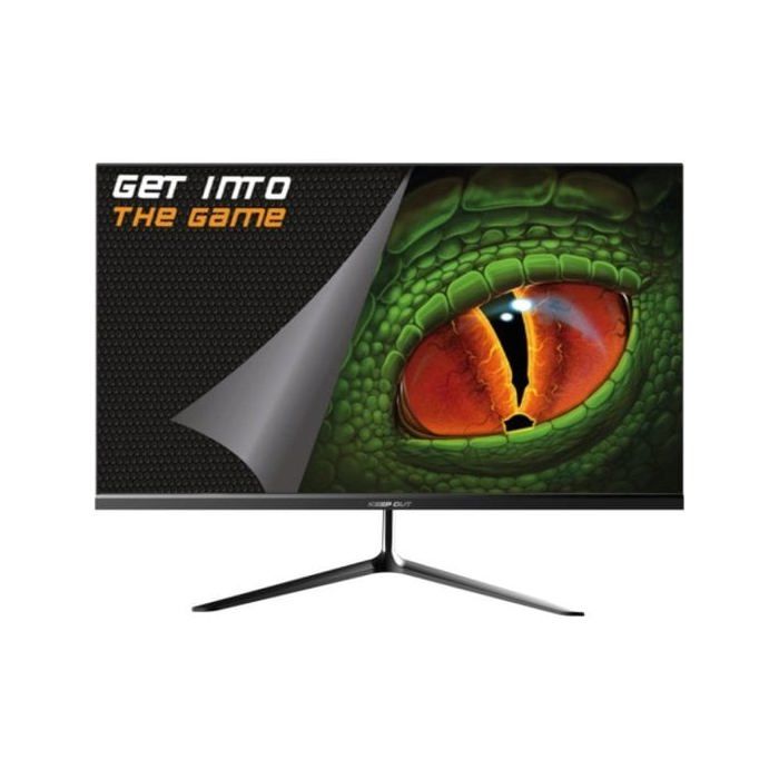 Monitor Keep Out XGM24V11 23 8" FullHD 120Hz IPS FreeSync Altavoces VESA Negro