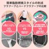 AUTAKI Hula Hoop for Weight 1kg Standard Adult Size and Chest Heavy Weight Loss Hula Fat Soft Spring Hula Foldable PVC Weighted Hula Easy Quiet