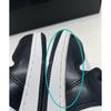 Pre-owned JordanAir Jordan 1 Mid Island Green GS 554725-132-P26104362257448