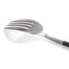 Cutipol MIO Black Silver Table Fork MI04