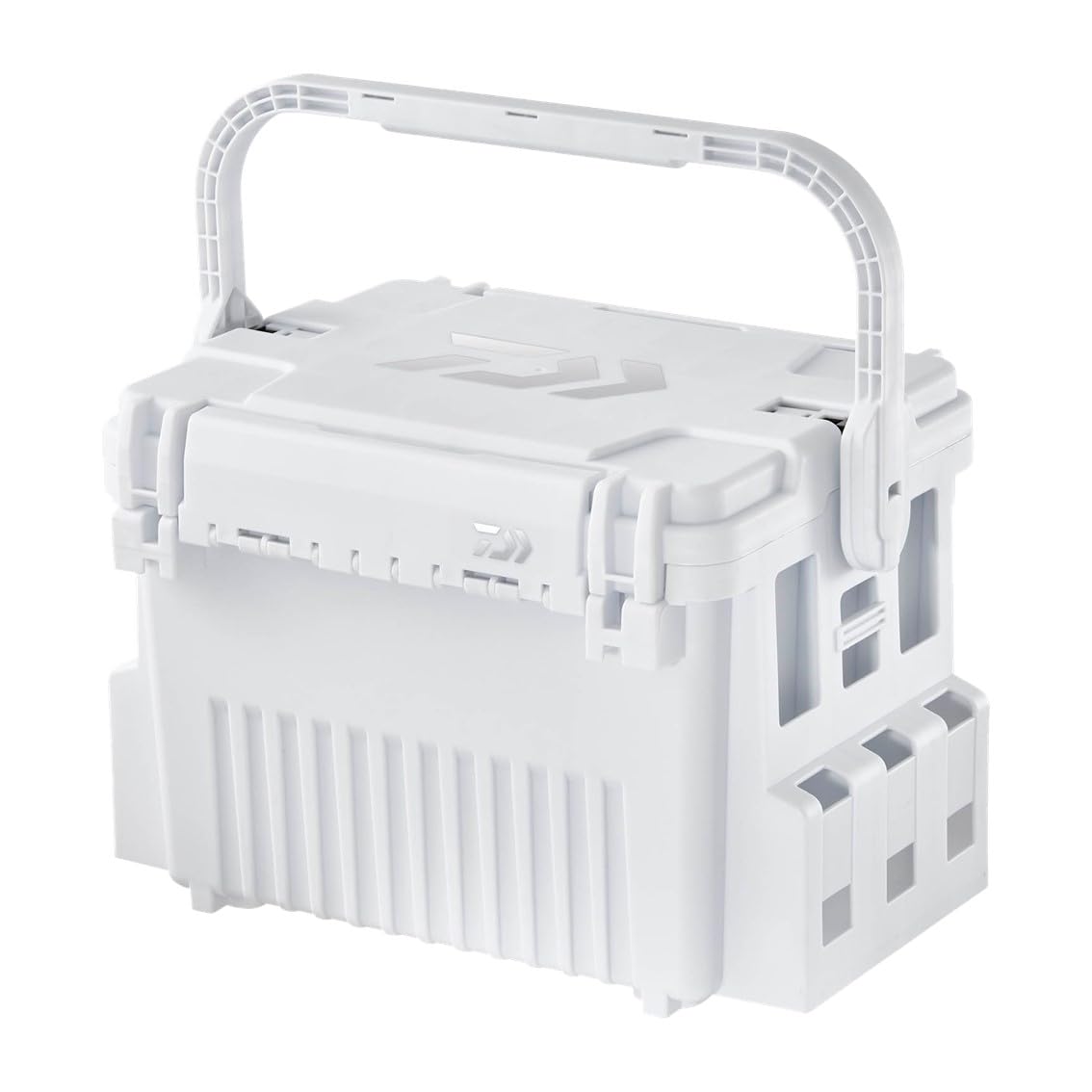 

DAIWA Fishing Bag Tackle Box TB7000HS Shine White