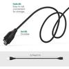 For Garmin Fenix 8 5  5X Plus 6  6X Pro 7   Charger USB-C Charger Smartwatch Charger Cable Replacement Charger 3.3ft