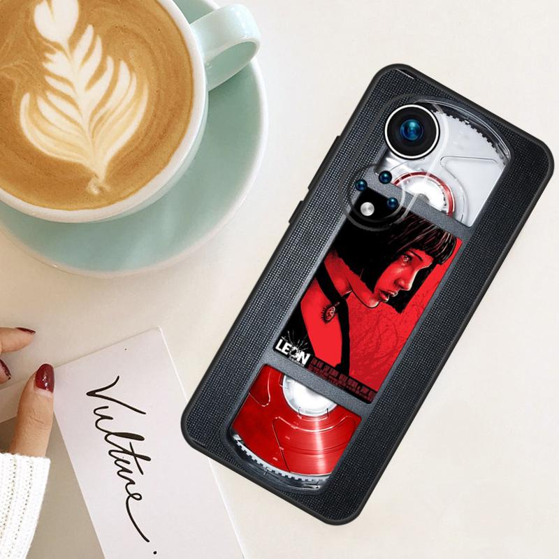 

Leon The Professional For Honor Magic 7 Lite 6 8 Pro Case For Honor 400 200 50 70 90 X8c X8b X9a X9b X9c X9d Win RT Honor 400 Pro