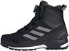 Hiking Shoes TERREX Conrax BOA RAIN.RDY Core Black/grey Three/grey Five (IF4956)