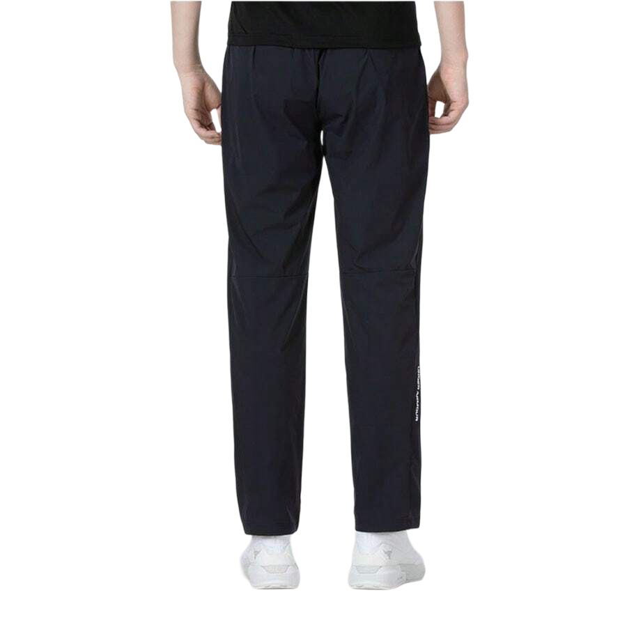 Under Armour Quick-Dry Zipper Windbreaker Hooded Jacket Training Comfortable Breathable Long Pants Casual Sports Suit 22500408-408+22500706-001