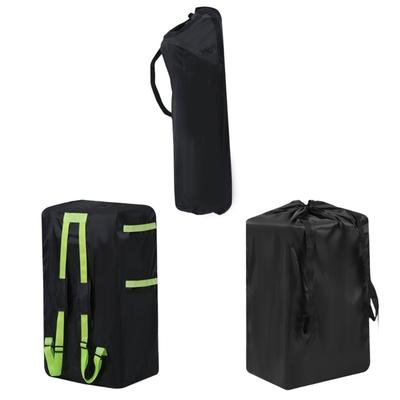Aircraft Travel Strollers Cover Sleeve Oxford Fabric Organiser Bag Tear Resistant Lightweight Carrying Case