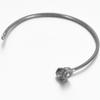 Nuovo Bracciale a Catena Osso di Serpente Moda Gioielli Fai da Te con Charm per Donne Regali di Compleanno Momento d'Amore Adatto
