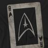 STAR TREK Mens The Original Series Ace T-Shirt