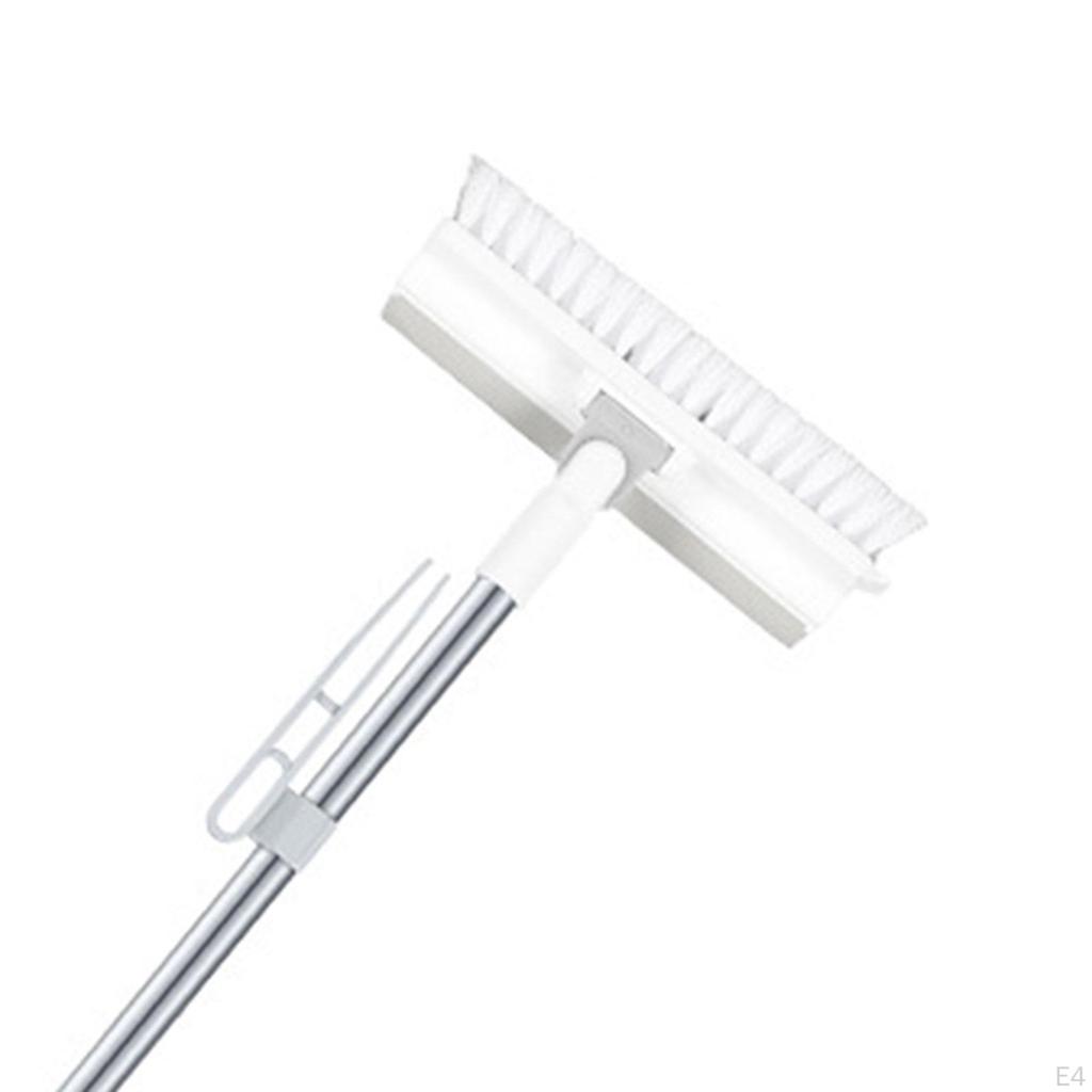 Βούρτσα Καθαρισμού Δαπέδου με Μακριά Λαβή για Πλακάκια Τοίχου