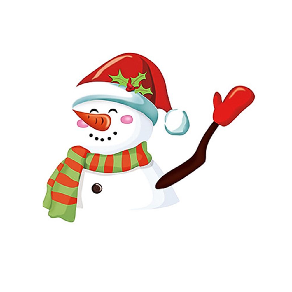 

Рождественские наклейки Наклейка на задний дворник Наклейка на стеклоочиститель Теги Рождественские наклейки на задний дворник Милый Санта-Клаус машет рукой