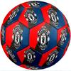 Pallone da Calcio Match Ufficiale Manchester United Taglia 5 Pallone da Calcio Professionale da Esterno Pallone Morbido da Allenamento