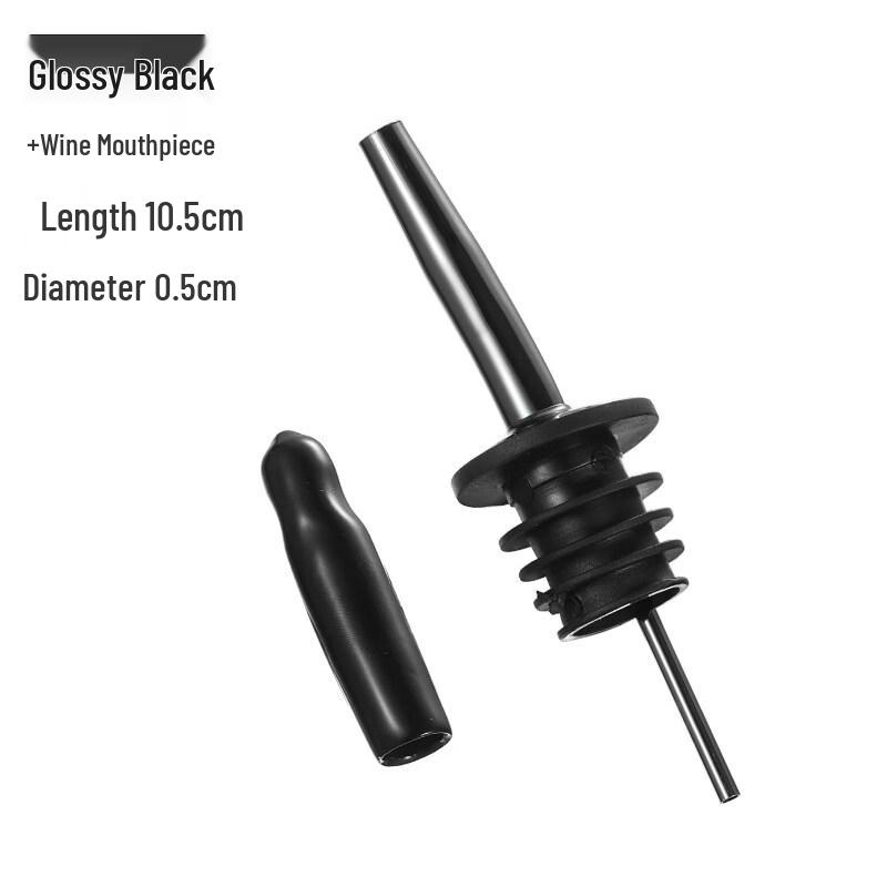 Stainless Steel Wine Pourer and Dispenser