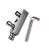 Easy Removal Broken Pipe Thread Extractor Compact Wire Breakage Extractor  Water Faucet