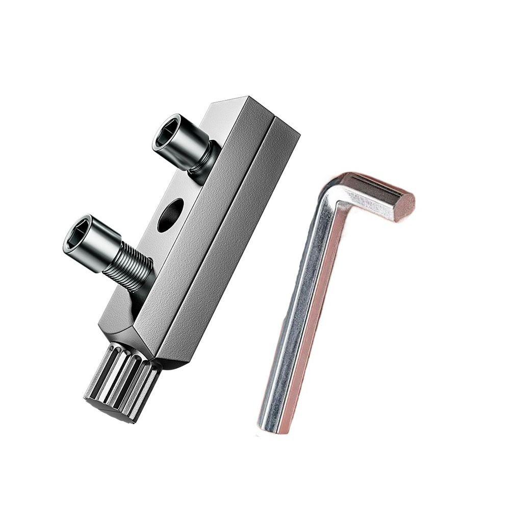 Easy Removal Broken Pipe Thread Extractor Compact Wire Breakage Extractor  Water Faucet