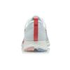 Li Ning Red Hare 4 Cushioning Slip Resistant Abrasion Resistant Low Top Running Shoes Women's White Gray Red Blue ARMR004-8