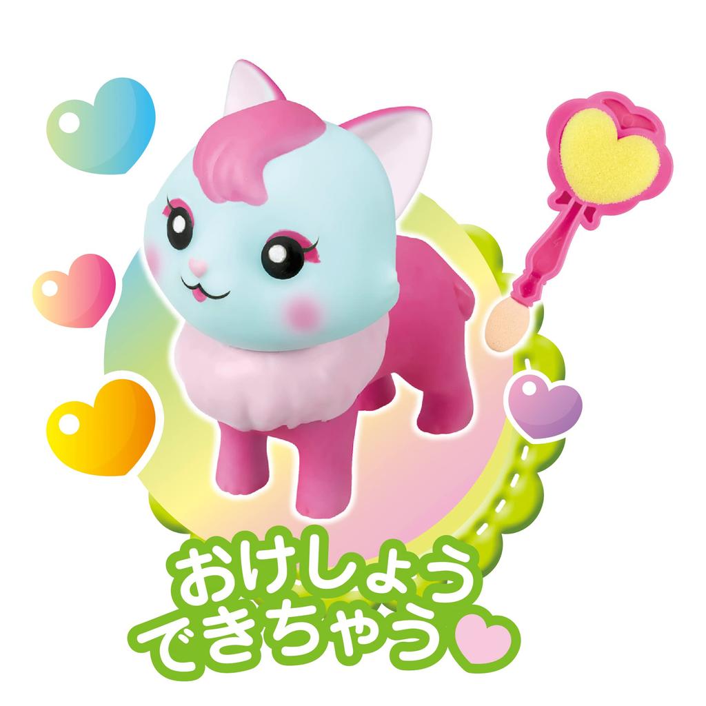 PILOT Care Parts Stylish Trimmer Makeup Pet Age 3 and Up Mell-chan