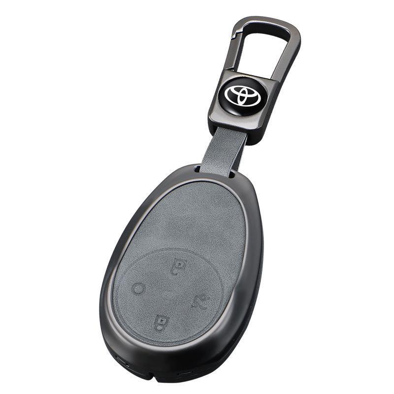 2025 Toyota bZ3x Metall-Schutzhülle für den Schlüssel