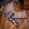 Glass Jewelry Display Box Watches Necklace Organizer Case Wooden Jewellery Trinket Cases Household Rings Storage Boxes