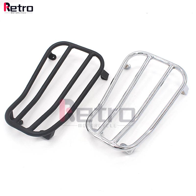 For VESPA Primavera 150 125 Sprint 150 125 Foot Pedal Luggage Rack Bracket Holder Motorcycle Accessories