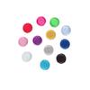 Polka Dot Fabric Patch: Creative DIY and Clothing Decoration Accessory