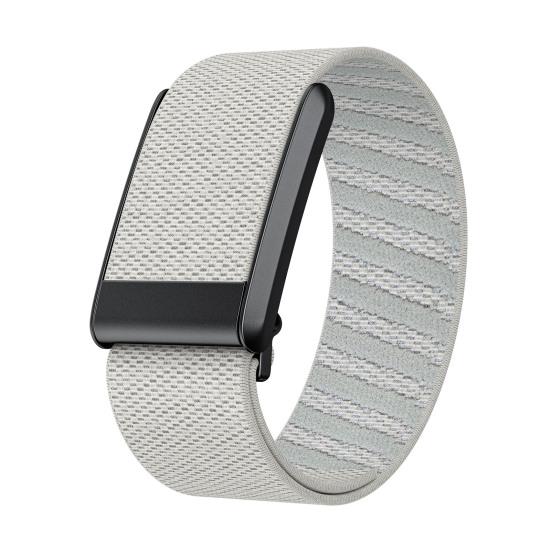 Fitness náramek Elastický Prodyšný Nastavitelný Snadná instalace Sportovní náramek Měkký chránič Hodinky