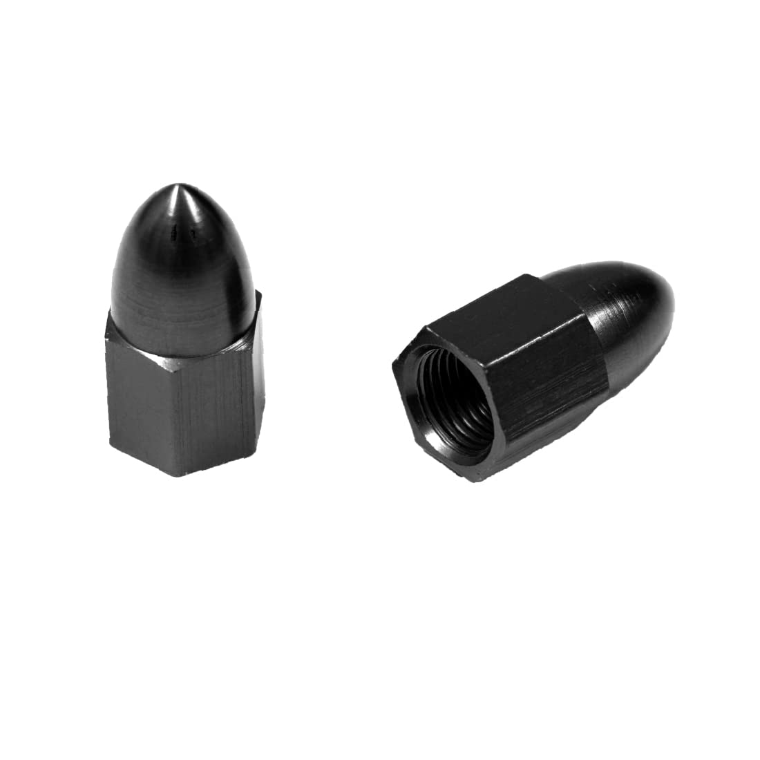 

Крышка воздушного клапана мотоцикла MOTO BASE | MBAP-AVC-02 | Черный (пуля) Bullet type чёрный