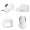 V The Visitors Miniseries 40th Anniversary Cap Fashion Casual Baseball Caps Adjustable Hat Hip Hop Summer Unisex Baseball Hats