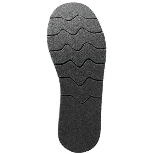 

Комплект сменных войлочных подошв Shimano Geolock, Средний круглый, KT-001V, Темно-серый, Средний