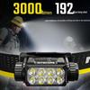 Nitecore HC75 UHE Rechargeable Headlamp