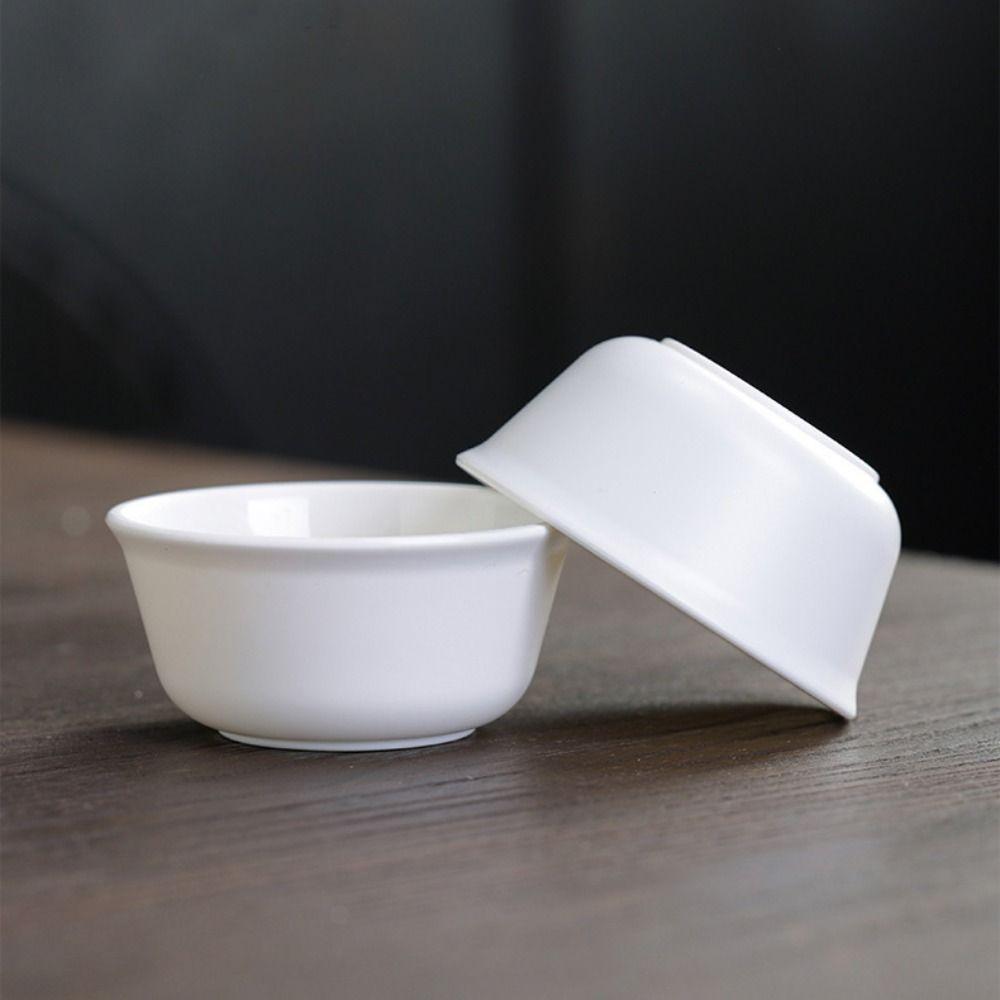 Plastic Portable Travel Tea Set Disposable Camping Tea Set Practical Kung Fu Tea Set  Picnic