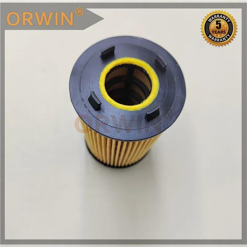 2-4-6X Oil Filter Suitable for 2011 Ssangyong Korando REXTON 2.0L 2.2L Diesel Engine OEM: 6711840125 6711840671 67118-03009