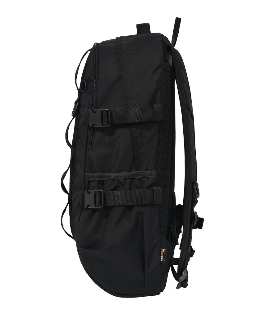 Wacky Willy Cordura Webbing Backpack Black