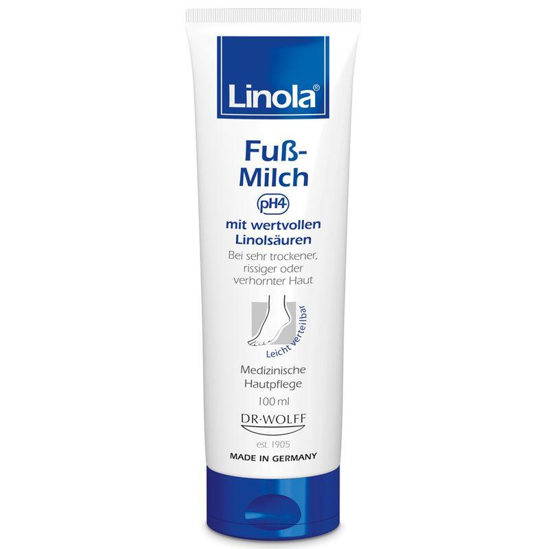 Linola Foot Cream 100ml