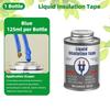 High-Temperature Flame Retardant Liquid Electrical Tape for Automotive Circuit and Wiring