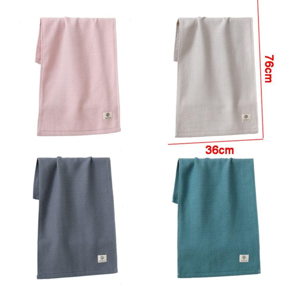 Thicker Cotton Towel Skin-Friendly Face Towel Household Bath Towel  Adult