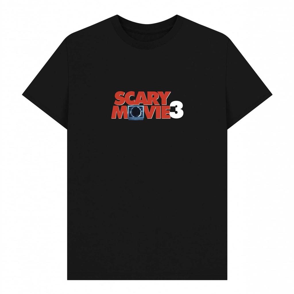 Scary Movie 3 Unisex Adult Graphic T-Shirt