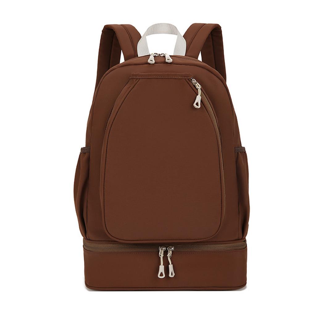 Tennis Badminton Backpack for Men Women, Purpose Sports Backpack for Rackets and