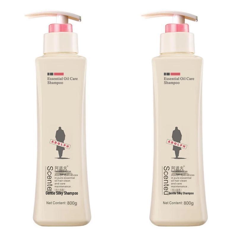 

Adolph Shampoo 800g Duo Pack