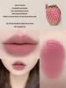 FlowerKnows Strawberry Cupid Mattifying Lip Cream - Autumn/Winter Collection