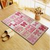 2025 New Gorgeous Bow Carpet Rug for Living Room Bedroom Home Sofa Decoration,Kids play Non-slip Floor Mat112