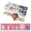 Electric Bubble Machine for Kids with Smoke, Magic Fog Bubble Blower Stick, Outdoor Toy for Boys and Girls