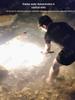 Ultra-Bright Waterproof Diving Flashlight with Long Battery Life
