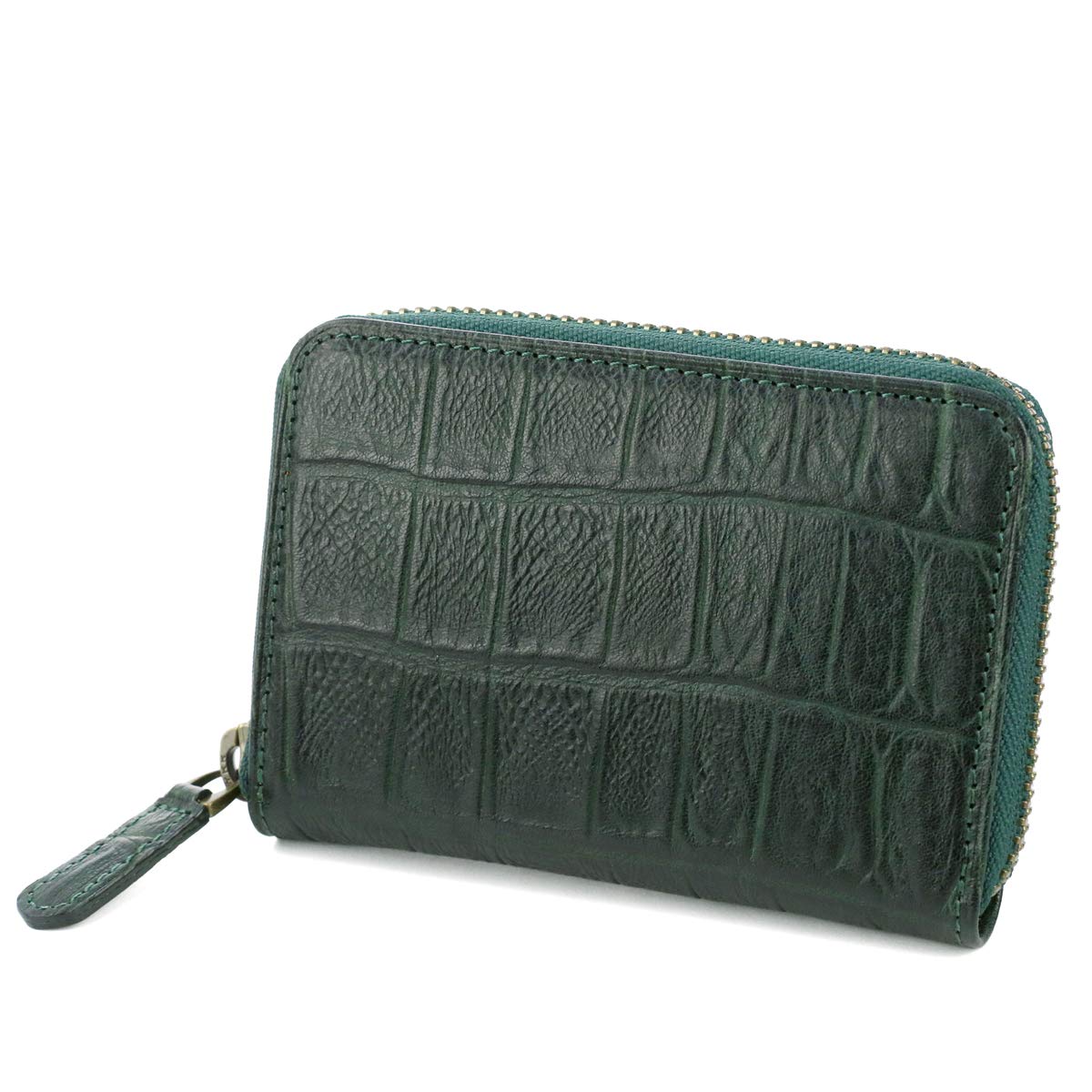 

Чорний гаманець Натуральна шкіра Хвиля 0627203 Зелений [Dakota Label] Чоловічий BL-627204-50 зелений