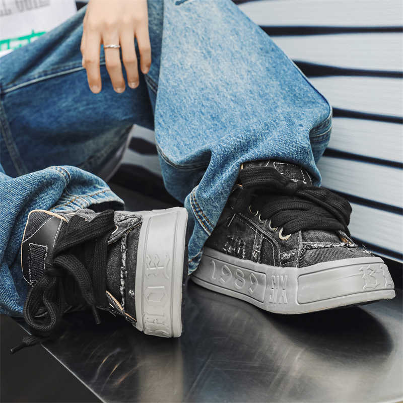 Fashion Fall Normal Leather Novelty And Special Use Mining Sneakers For Tourism Shoes Hiking Tennis Man Sports New Fast Pro Offers