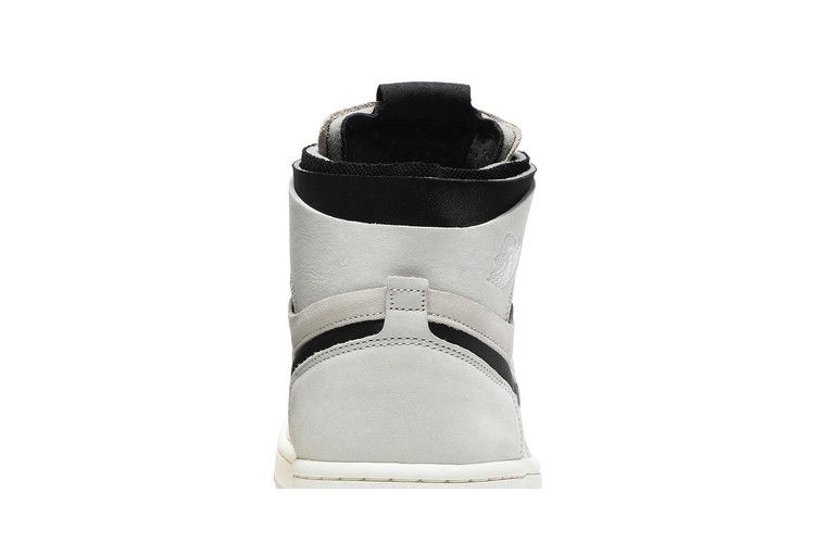 Jordan 1 High Zoom Air CMFT Summit White Black (Women's)