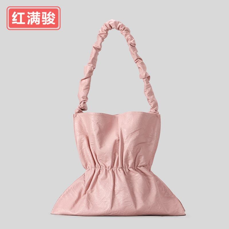Le Sac Ravioli Est Un Sac À Main Haut De Gamme Avec Un Design De Niche et Un Sac Seau
