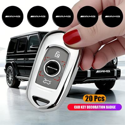 Accesorios de exterior – Emblemas