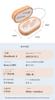 Woodbuds II Wireless Earbuds with Bamboo Case and Recycled Materials Bluetooth Equalizer Adjustment App Compatible IPX4 Waterproof 13mm Drivers
