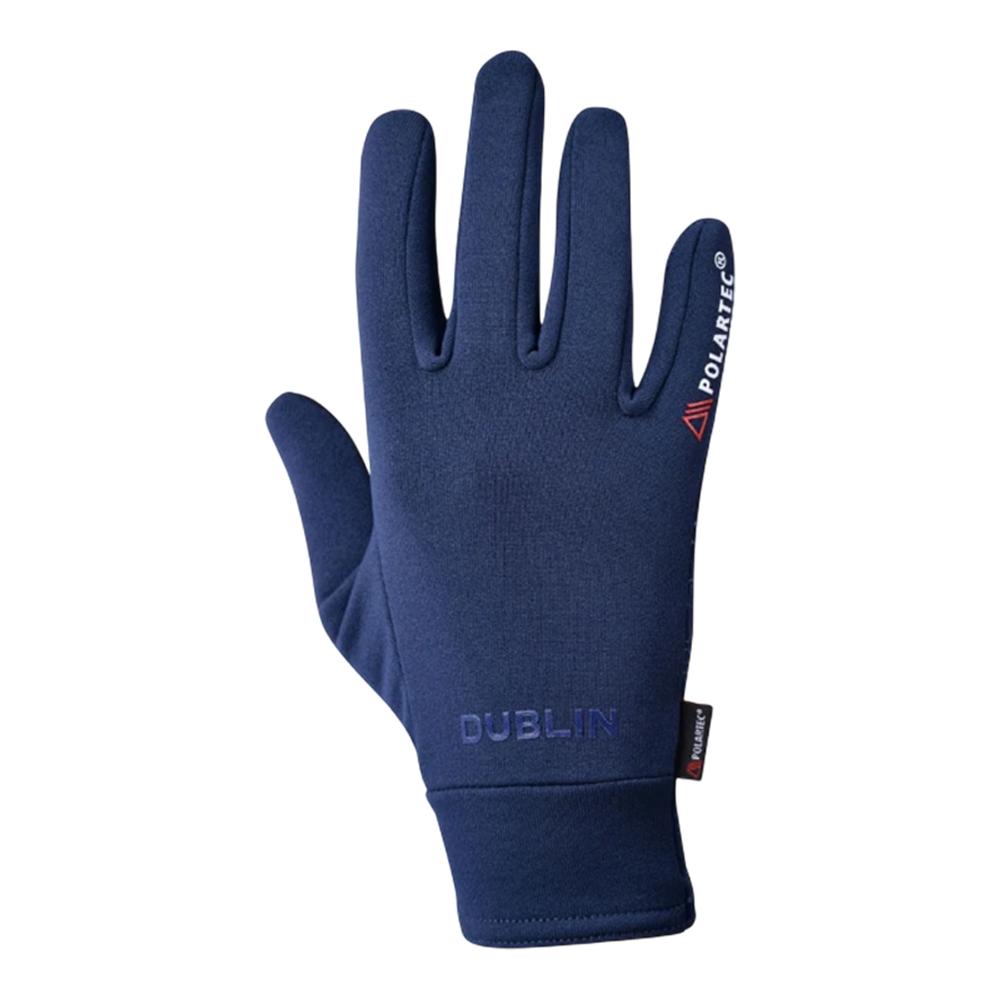 DUBLIN Unisex Voksen Fleece Polartech Ridehansker