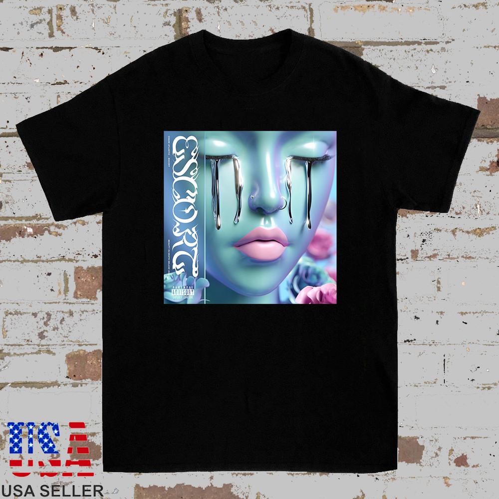 

Chase Atlantic Rock Band New Escort T Shirt Full Size S-5XL Unisex T-Shirt XXXL